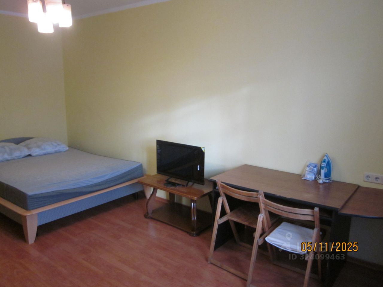 Аренда 1-комн квартиры на вторичном рынке Чонгарский бульвар, 11