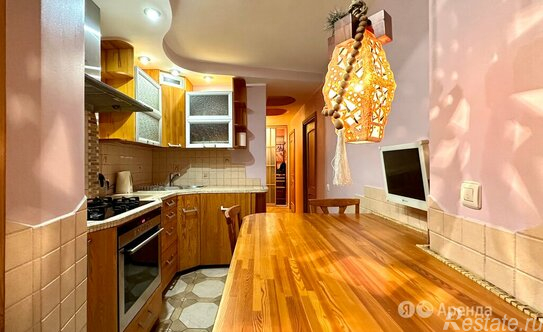 Аренда 2-комн квартиры на вторичном рынке Ярославское ш,  д. 129