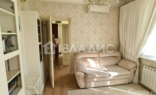 Продажа 2-комн квартиры на вторичном рынке Орлово-Давыдовский переулок