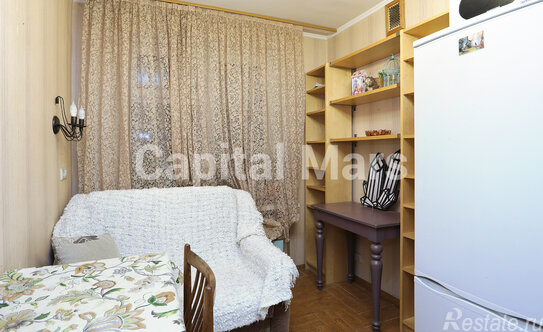 Аренда 1-комн квартиры на вторичном рынке ул Песчаная,  д. 6