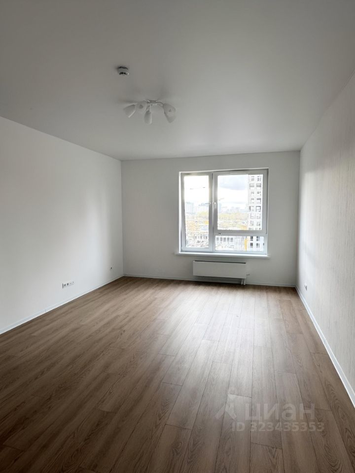 Аренда 1-комн квартиры на вторичном рынке Очаковское шоссе, 7