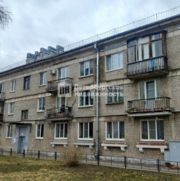 Продажа 1-комн квартиры на вторичном рынке ул Отечественная,  д. 3