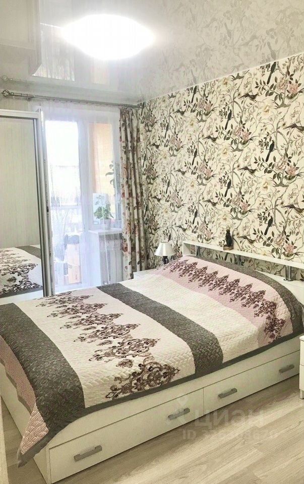 Продажа 1-комн квартиры на вторичном рынке Красноармейск, улица Морозова,  д. 10