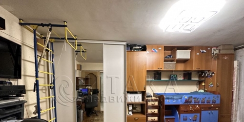 2-комн квартира Крюкова,  д. 1