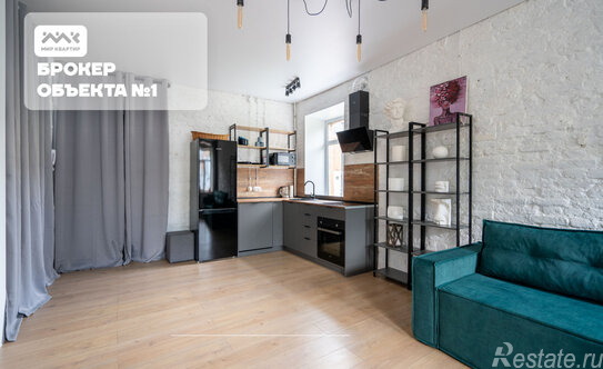 Продажа 1-комн квартиры на вторичном рынке улица Александра Невского,  д. 5 литБ