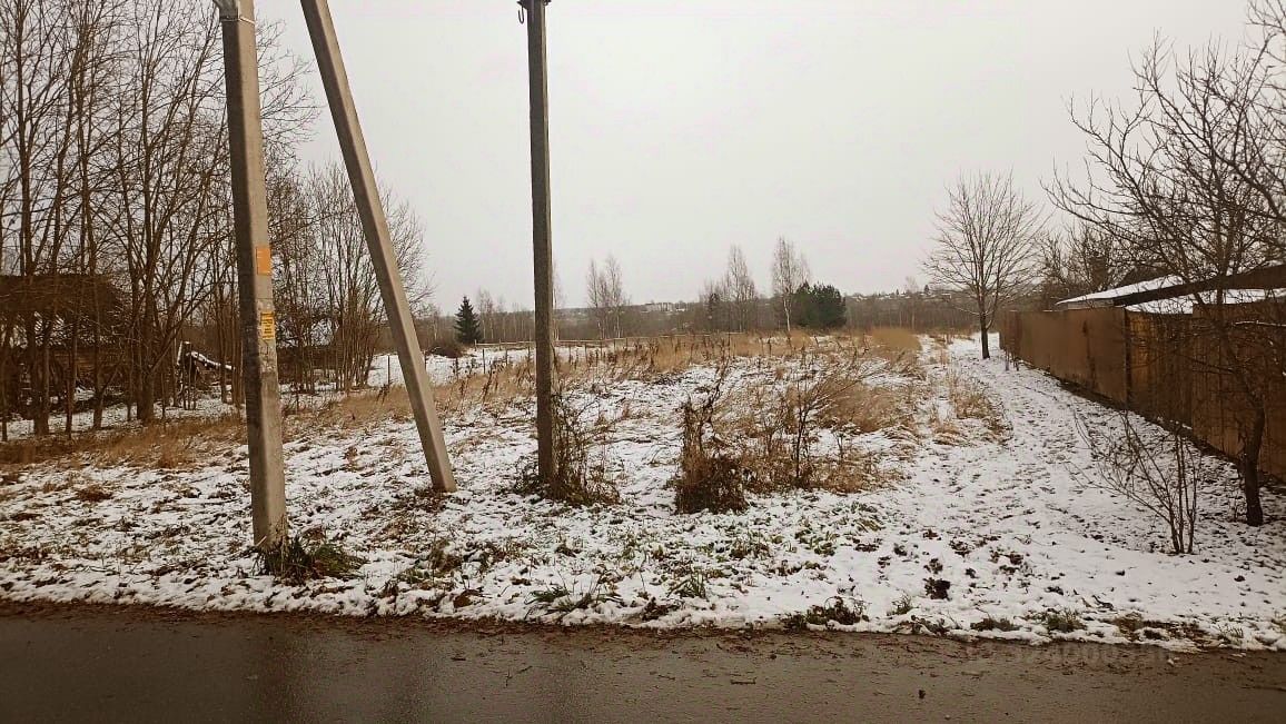 Продажа земли д. Маргусы, аллея Вековая