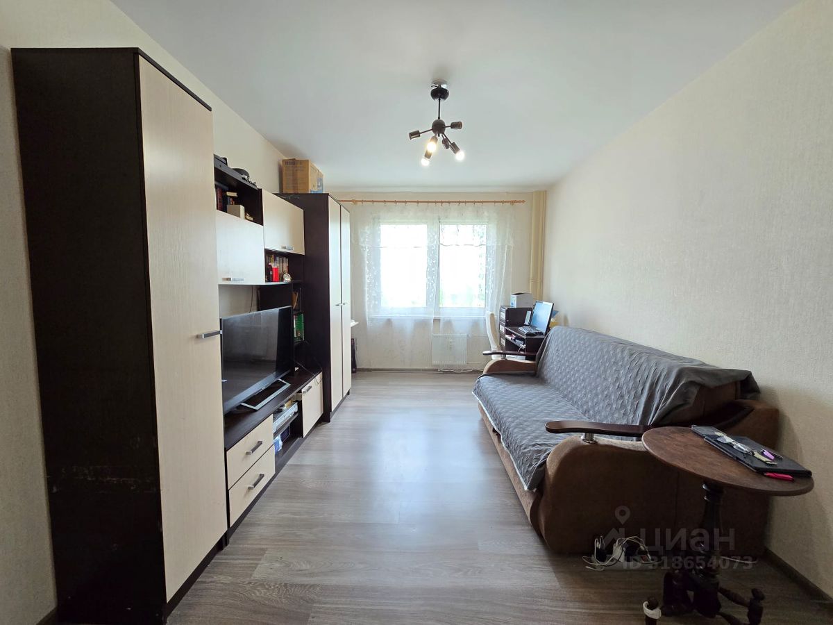 Продажа 1-комн квартиры на вторичном рынке улица Корнея Чуковского, 3к3