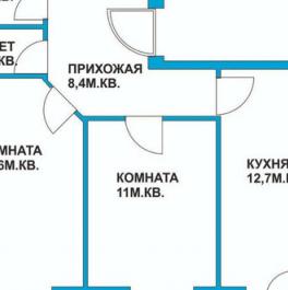 Продажа 2-комн квартиры на вторичном рынке Раменское, ул Гурьева,  д. 26