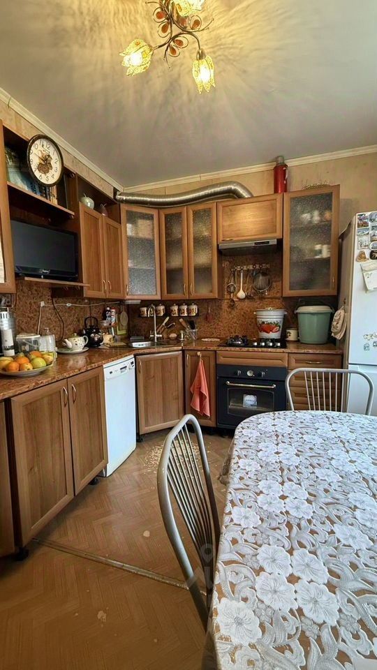 Продажа 3-комн квартиры на вторичном рынке Можайск, улица Мира, 10