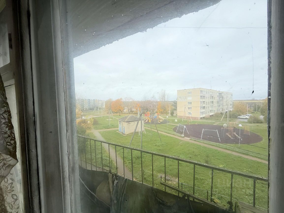 Продажа 2-комн квартиры на вторичном рынке д. Ям-Тесово, 6