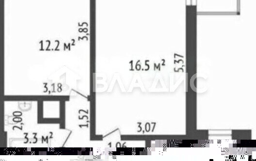 Продажа 3-комн квартиры на вторичном рынке Люберцы, ул 8 Марта,  д. 48,  к. 1