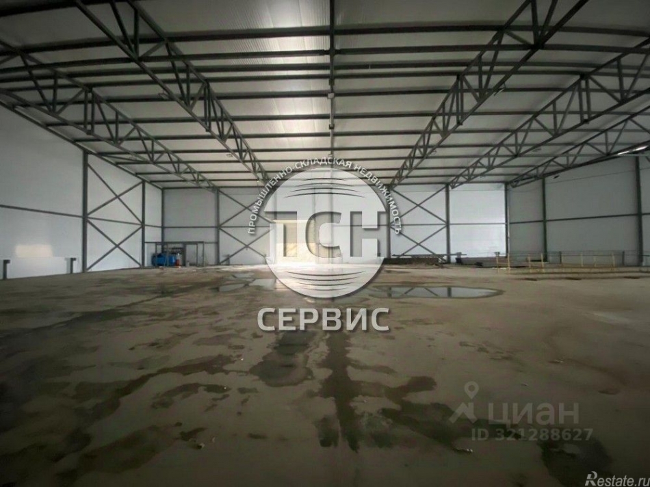 Аренда склада Ленинский городской округ, Центральная улица,  д. 1