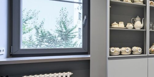 3-комн квартира Садовая-Кудринская улица, 23С3