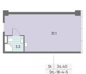 Продать Помещения свободного назначения улица Родченко   