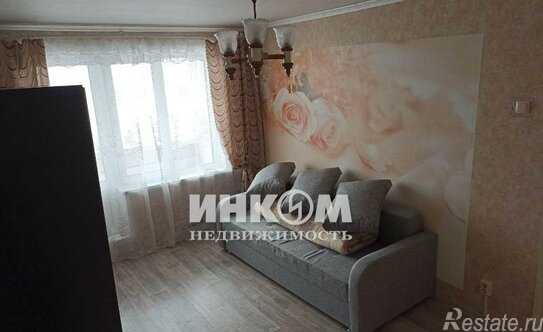 Аренда 1-комн квартиры на вторичном рынке улица Цандера,  д. 7