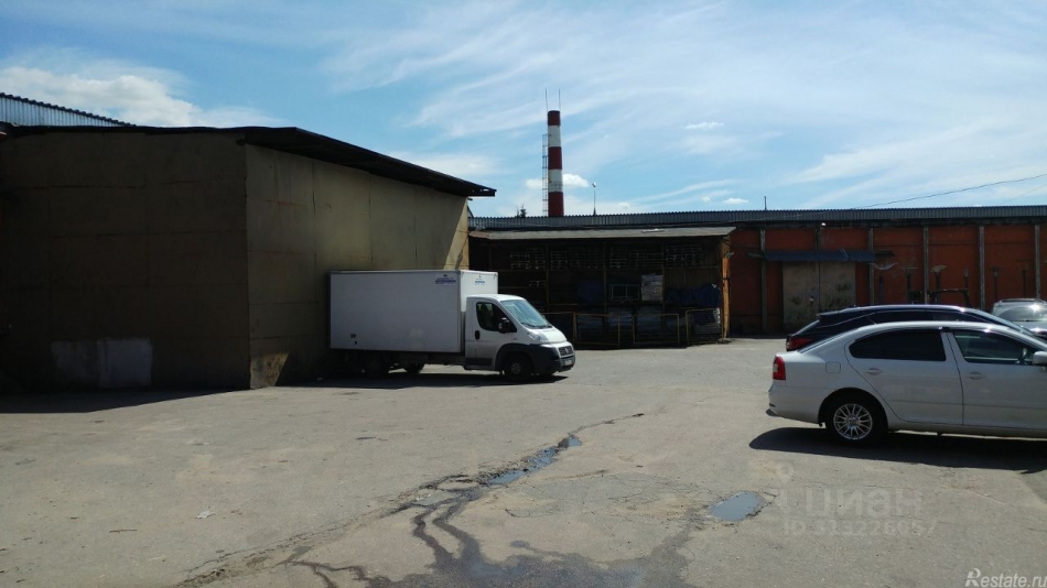 Продажа отдельного здания Котляковская улица,  д. 8