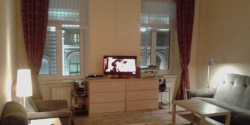 3-комн квартира ул Итальянская,  д. 16/19