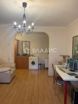 3-комн квартира Лобня, ул. Крупской,  д. 16