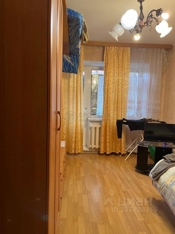 Продажа 2-комн квартиры на вторичном рынке с. Успенское, 25