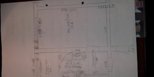 1-комн квартира ул Прокофьева,  д. 1