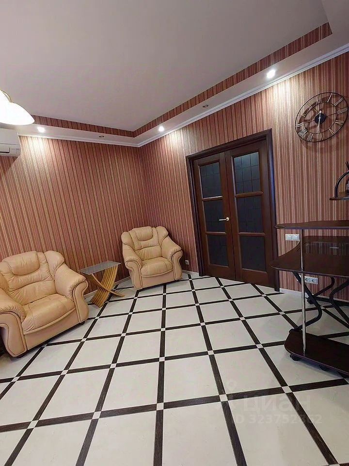 Аренда 2-комн квартиры на вторичном рынке улица Мельникова, 3к6