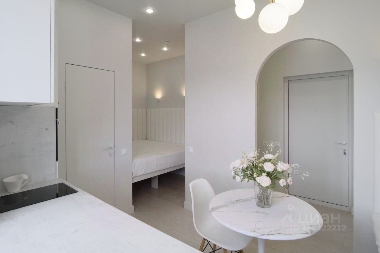 Продажа студии Медовый переулок, 5С2