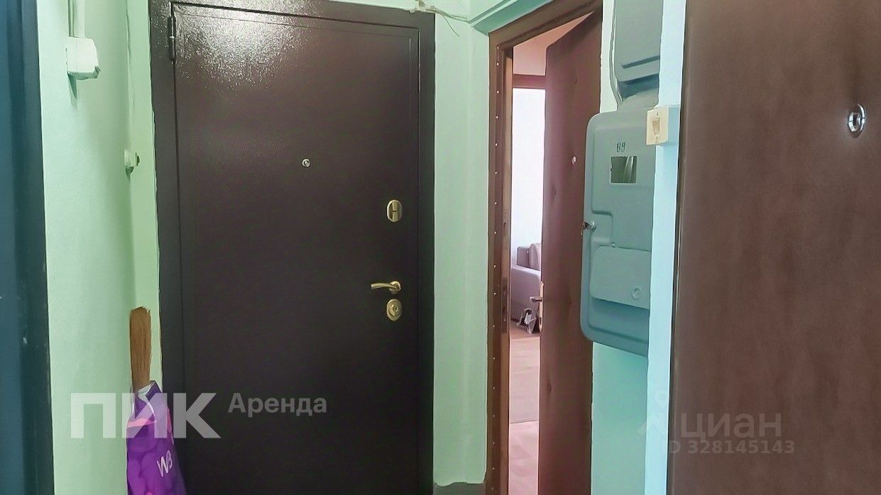 Аренда 1-комн квартиры на вторичном рынке Ясный проезд, 26