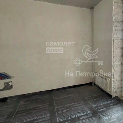 2-комн квартира с. Николо-Урюпино, улица Полковника Глазунова, 5