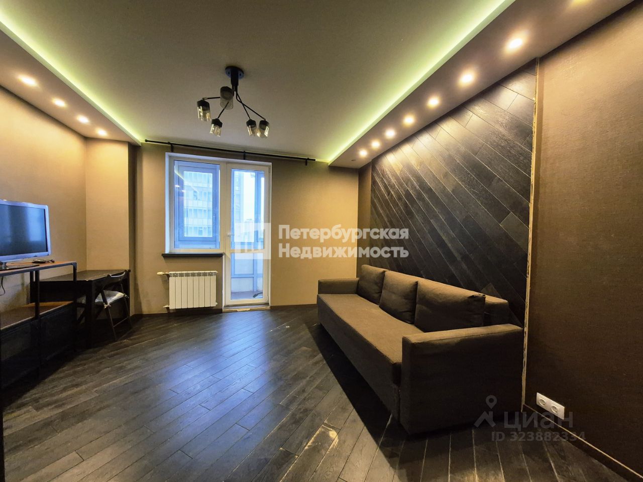 Продажа 1-комн квартиры на вторичном рынке Мурино, аллея Охтинская, 6