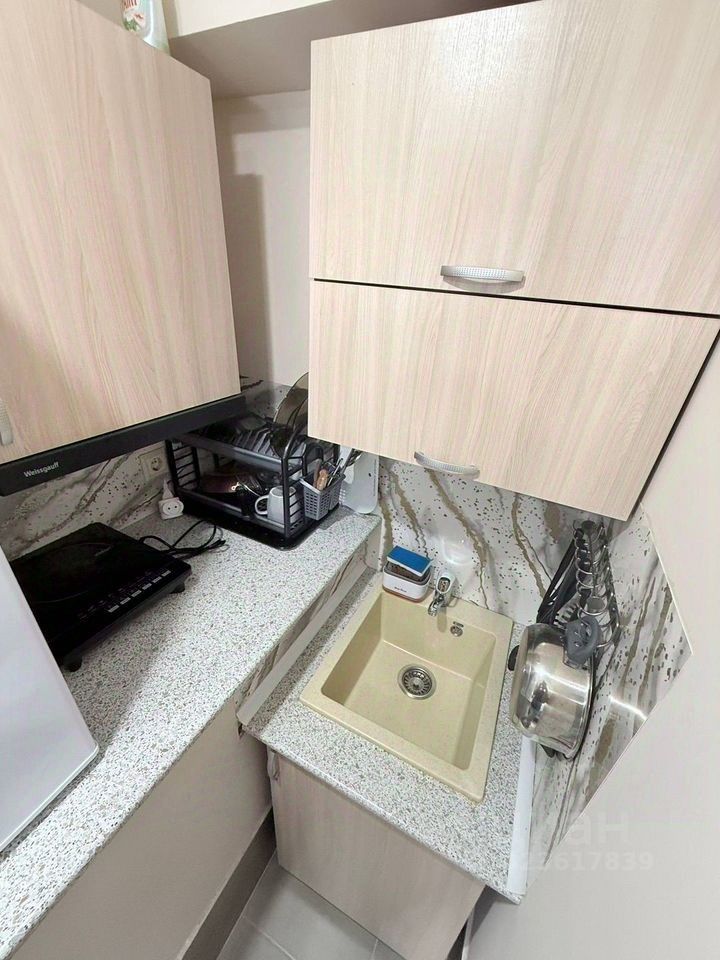 Аренда 1-комн квартиры на вторичном рынке Гостиничная улица, 10К5