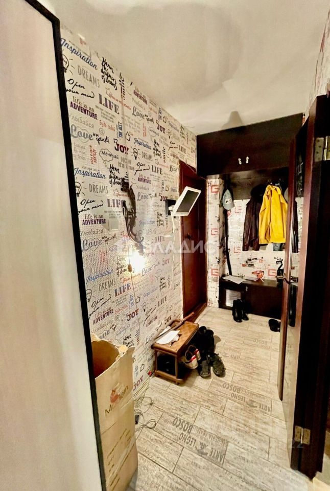 Продажа 2-комн квартиры на вторичном рынке Электросталь, улица Победы, 6к2