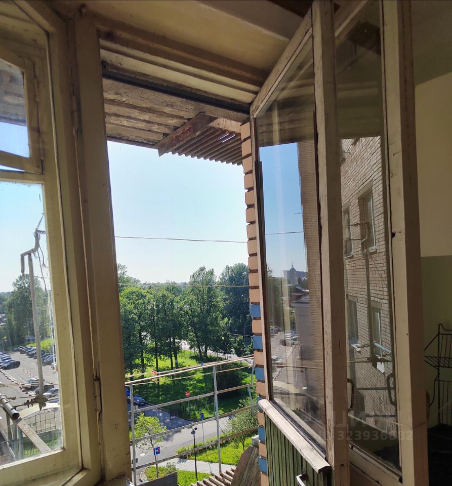 Продажа комнаты шоссе Революции, 87