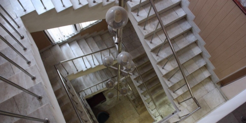 Отдельное здание 1 Волконский переулок,  д. 13