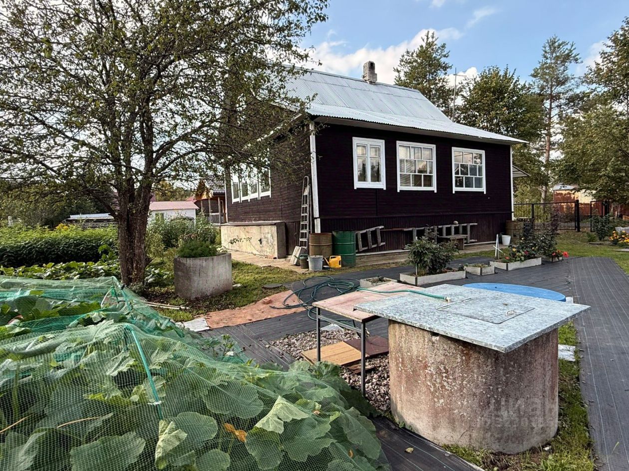 Продажа дома Белоостров СНТ, 6-я линия, 138