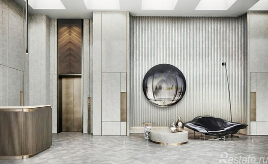 Продажа 3-комн квартиры в новостройке Саввинская набережная,  д. 17