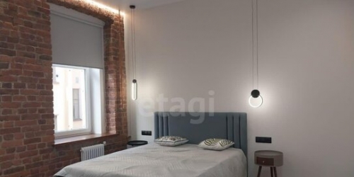 2-комн квартира Басков пер,  д. 26