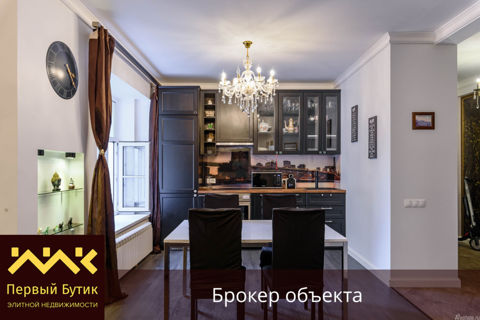 Продажа 2-комн квартиры на вторичном рынке Средняя Подьяческая ул,  д. 6