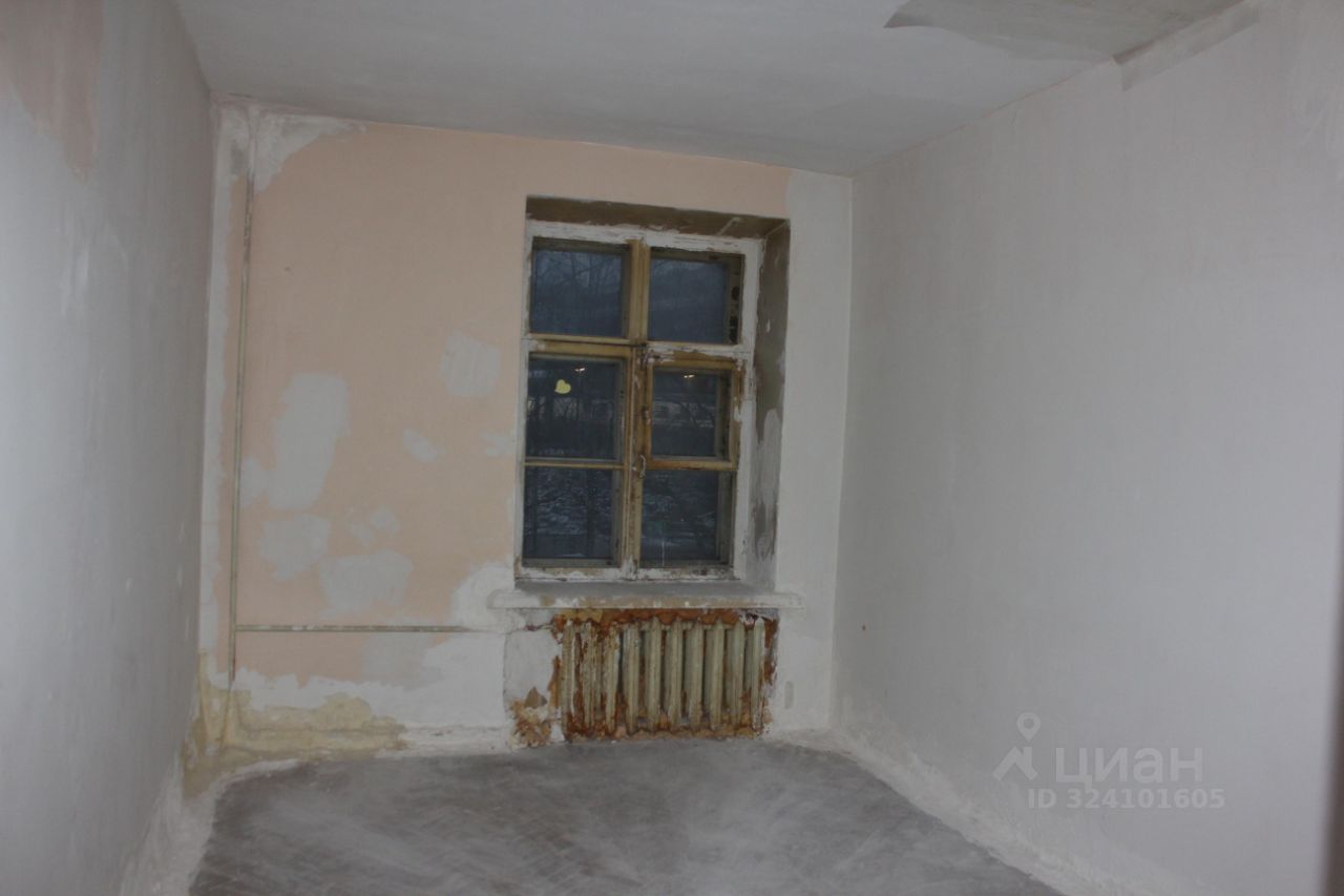 Продажа комнаты Семеновская набережная, 3/1К6