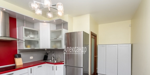 3-комн квартира Костромской просп.,  д. 69/11