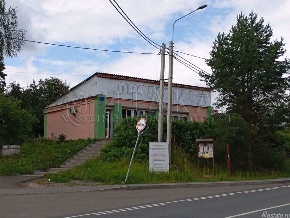 Аренда ПСН Сярьги, Центральная ул., д. 14, лит. А