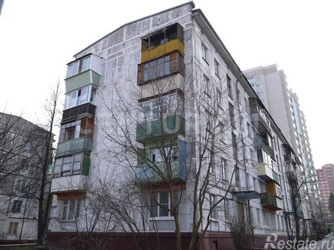 Продажа 2-комн квартиры на вторичном рынке Химки, ул. Микояна,  д. 3