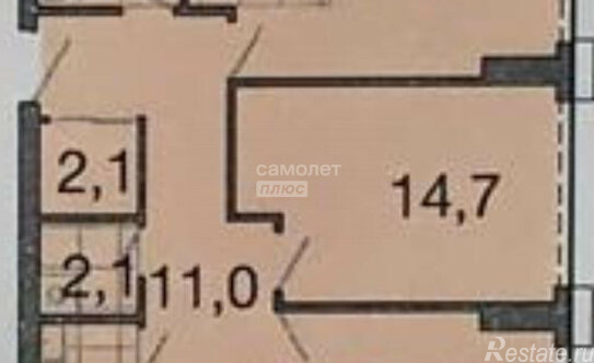 Продажа 3-комн квартиры на вторичном рынке Мичуринский пр-кт,  д. 56,  к. 4
