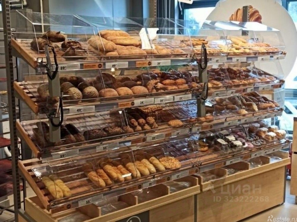 Аренда торгового помещения улица Борисовские Пруды,  д. 7 к2