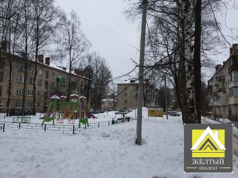 Продажа 2-комн квартиры на вторичном рынке Хотьково, ул. Михеенко,  д. 17