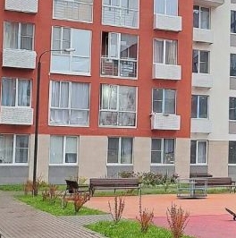 Продажа 2-комн квартиры на вторичном рынке улица Медовая Долина, 1к1