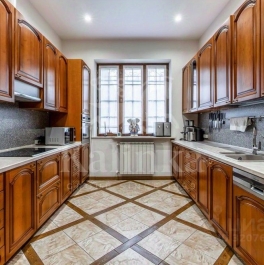 Аренда дома Шульгино, , Одинцово, ул Лесная,  д. 2