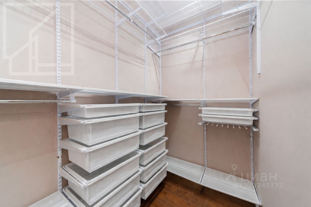 Аренда 3-комн квартиры на вторичном рынке улица Усачева, 15А