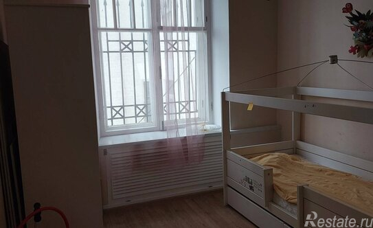 Продажа 6-комн квартиры на вторичном рынке Басманная Н. ул,  д. 31 с1