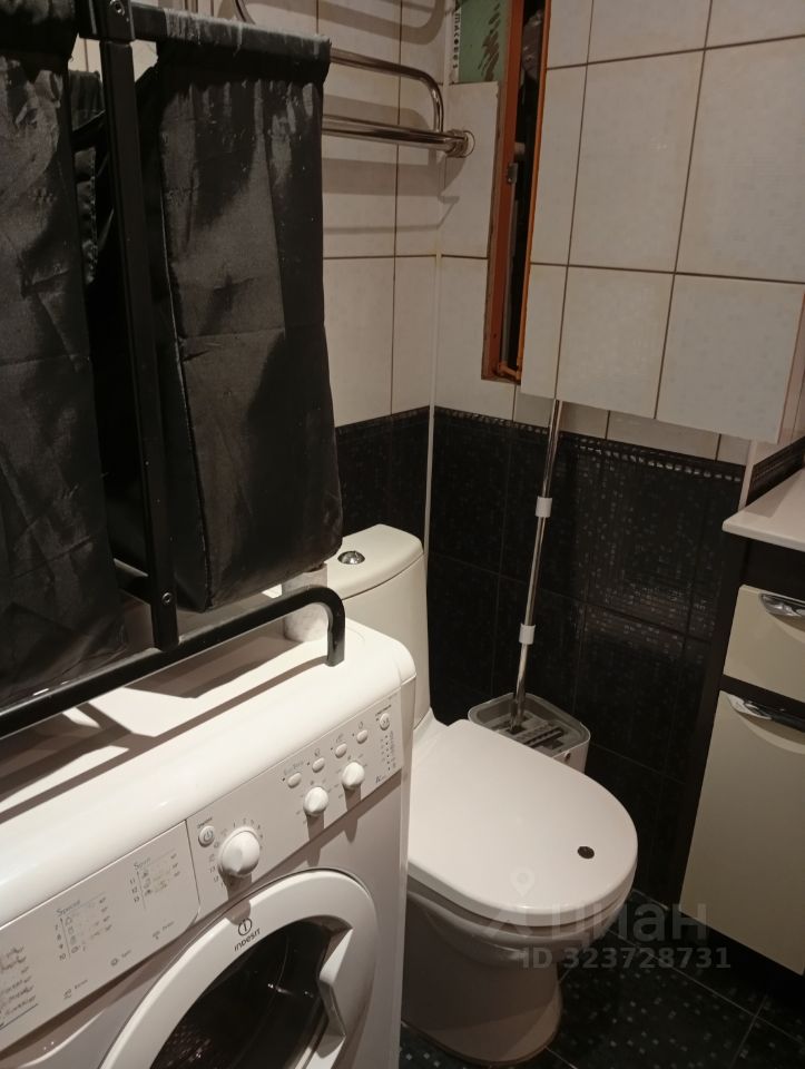 Аренда 1-комн квартиры на вторичном рынке Дубнинская улица, 27К1