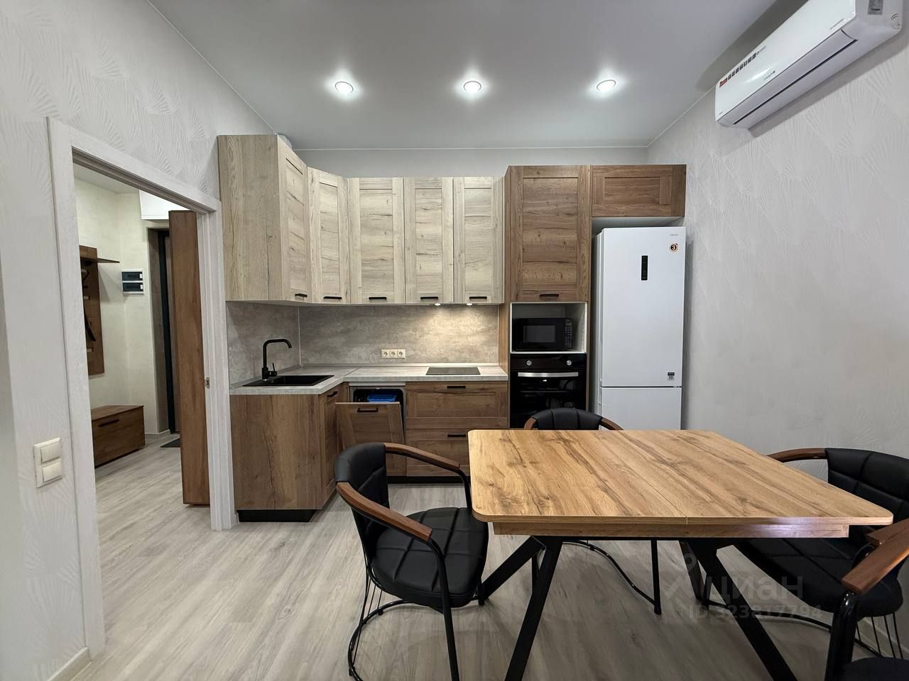 Аренда 2-комн квартиры на вторичном рынке Фестивальная улица, 15к6